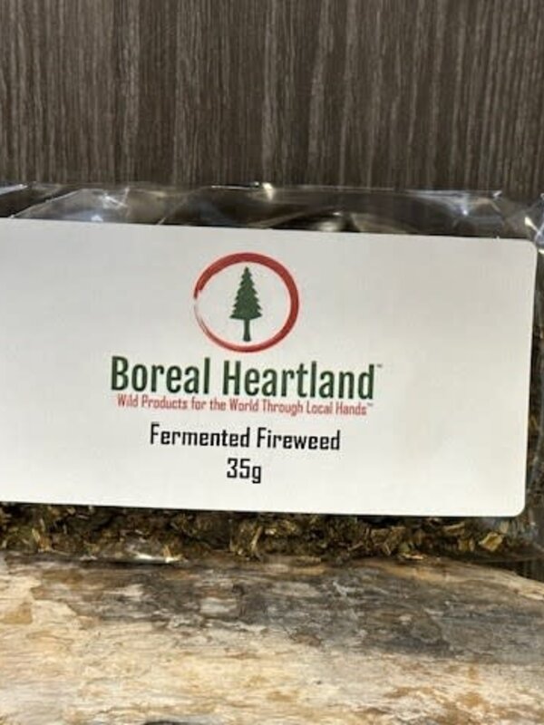 Fireweed (Fermented) from Boreal Heartland