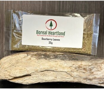 Bearberry Leaves  from Boreal Heartland