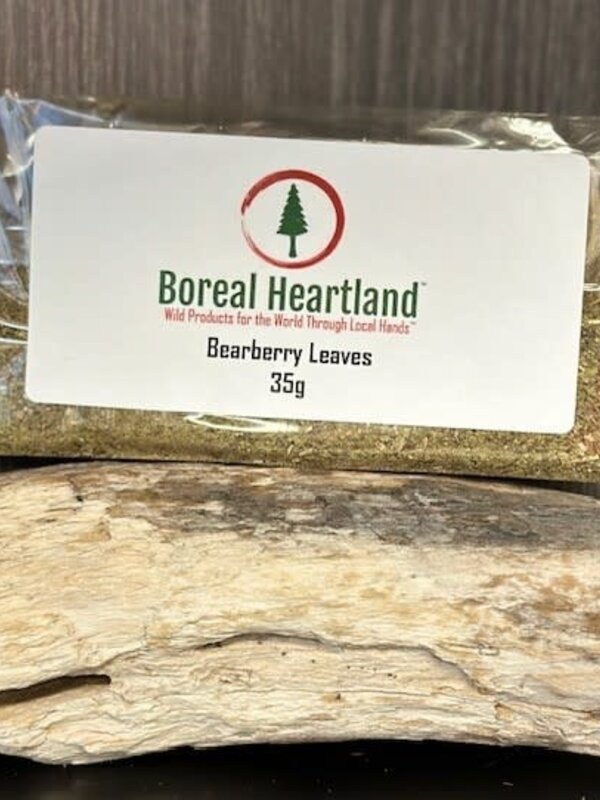 Bearberry Leaves  from Boreal Heartland