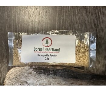 Sarsaparilla Powder from Boreal Heartland