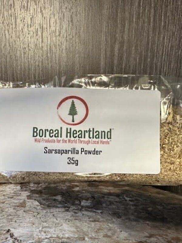 Sarsaparilla Powder from Boreal Heartland