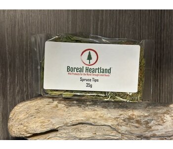 Spruce Tips from Boreal Heartland 35g