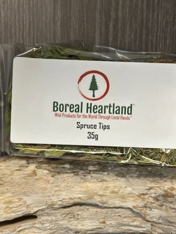 Spruce Tips from Boreal Heartland 35g