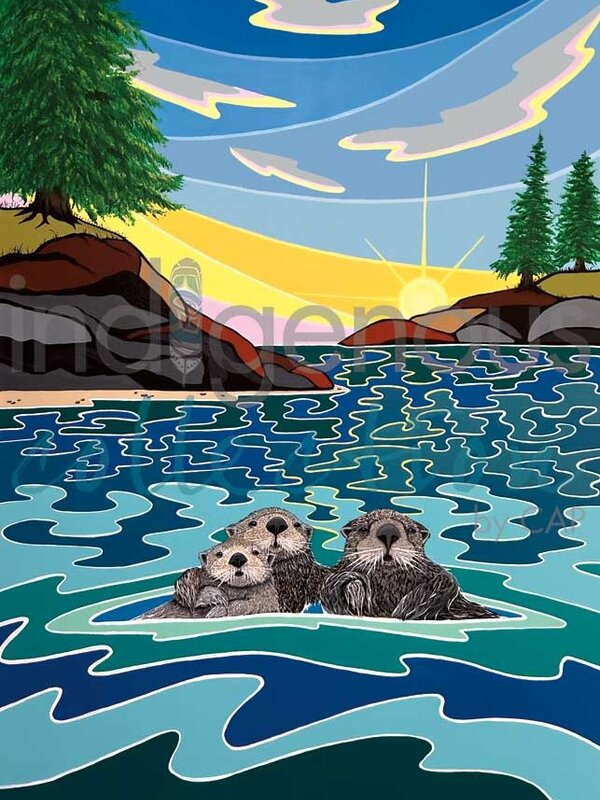 Art Card Melts my Heart by Shelley Davies