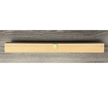 Cedar Feather Box by Maurice Lenglet