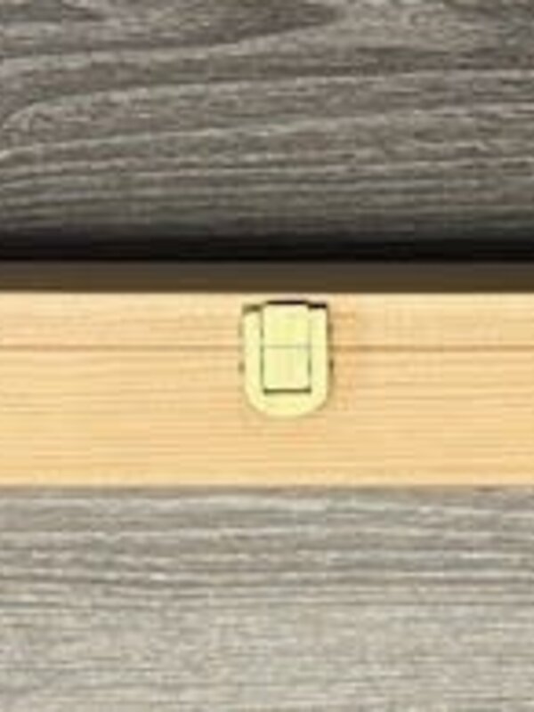 Cedar Feather Box by Maurice Lenglet