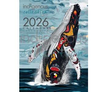 2026 Calendar by Stephanie White