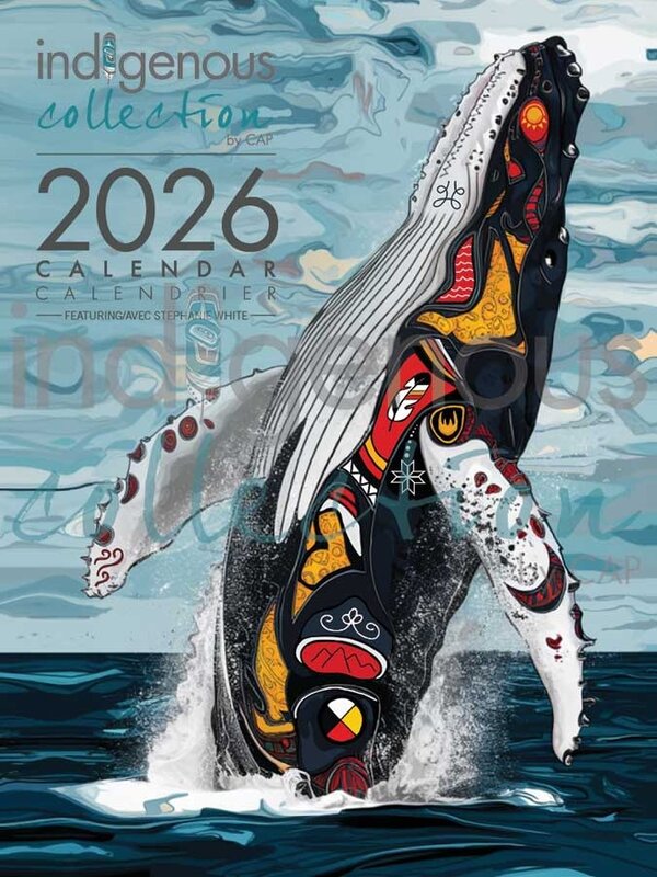 2026 Calendar by Stephanie White