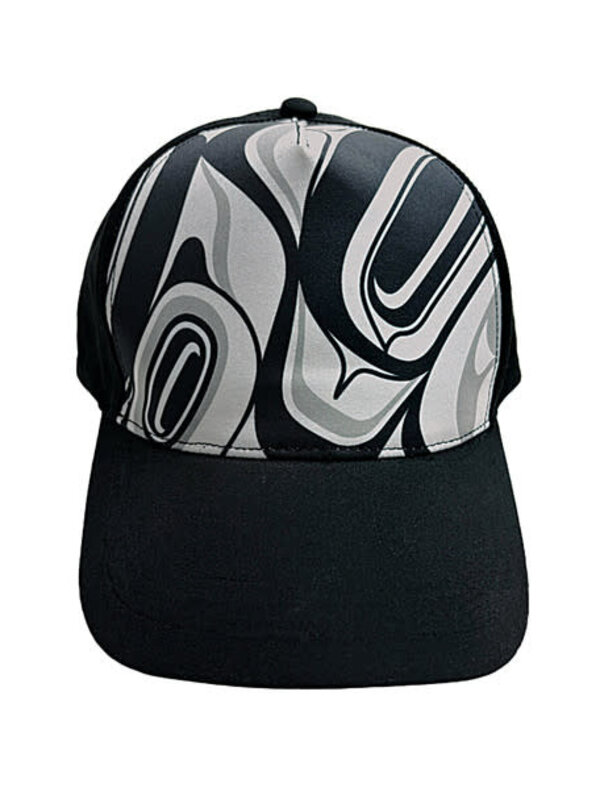Adjustable Cap (Water-Repellent) - Eagle by Roger Smith
