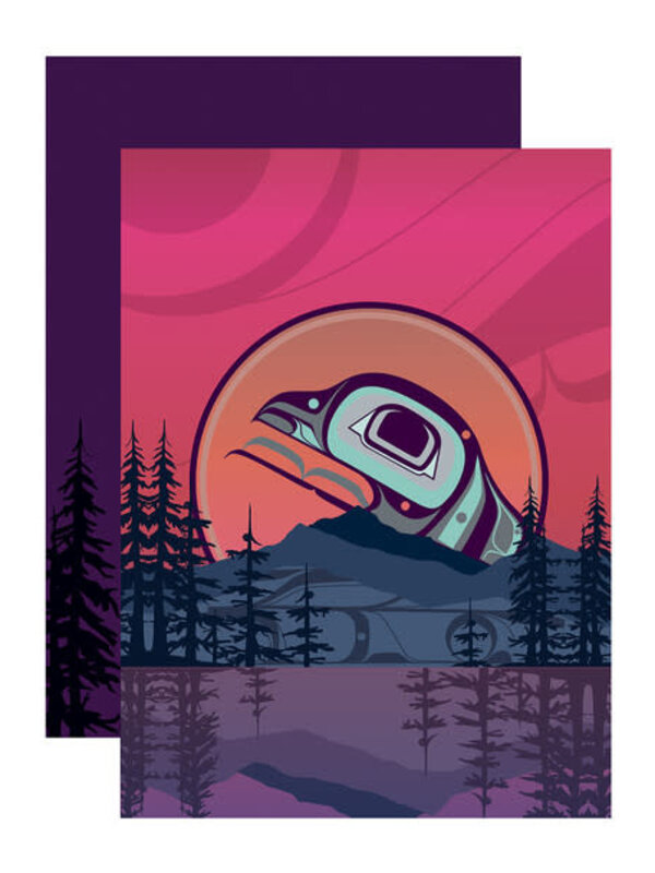 Notebook - Light Keeper by Adam Lewis