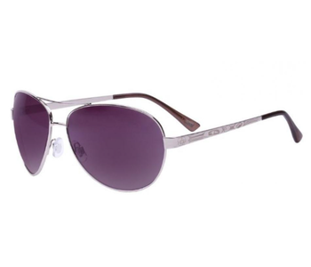 Arrow Sunglasses - Hummingbird Silver by Corrine Hunt