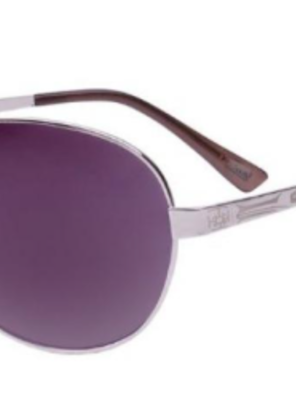 Arrow Sunglasses - Hummingbird Silver by Corrine Hunt