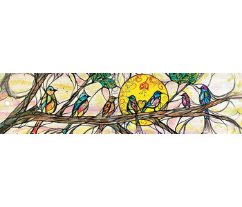 Bookmark Woodland Symphony by Karen Erickson