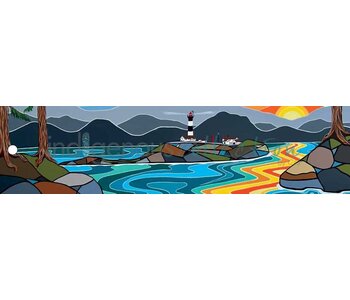 Bookmark Race Rock by Shelley Davies