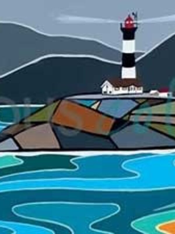 Bookmark Race Rock by Shelley Davies