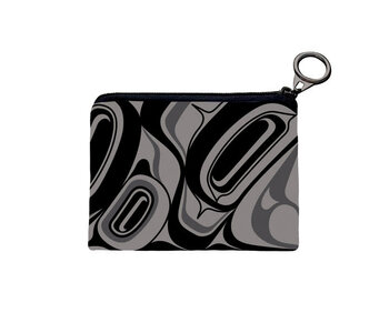 Coin Purse - Eagle by Roger Smith