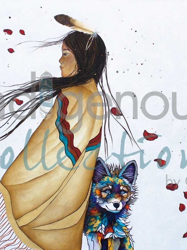 Art Card Untiy by Micqaela Jones