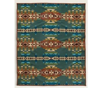 Pendleton Blanket - Highland Peak Balsam