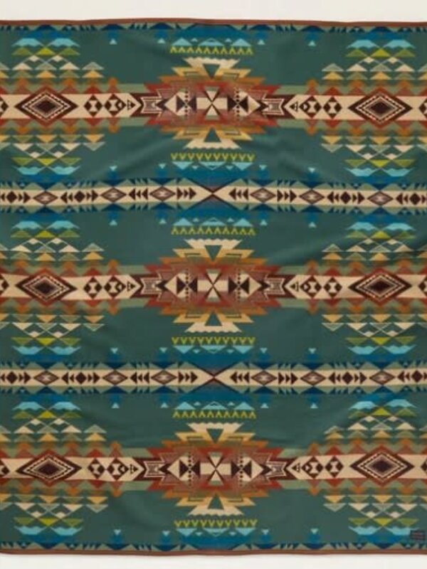 Pendleton Blanket - Highland Peak Balsam