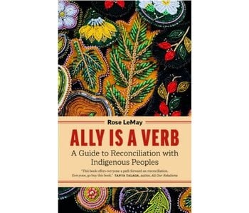 Ally is a Verb  by Rose LeMay