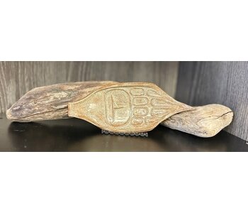 Pottery by Cynthia Robinson - Paw Trinket Dish