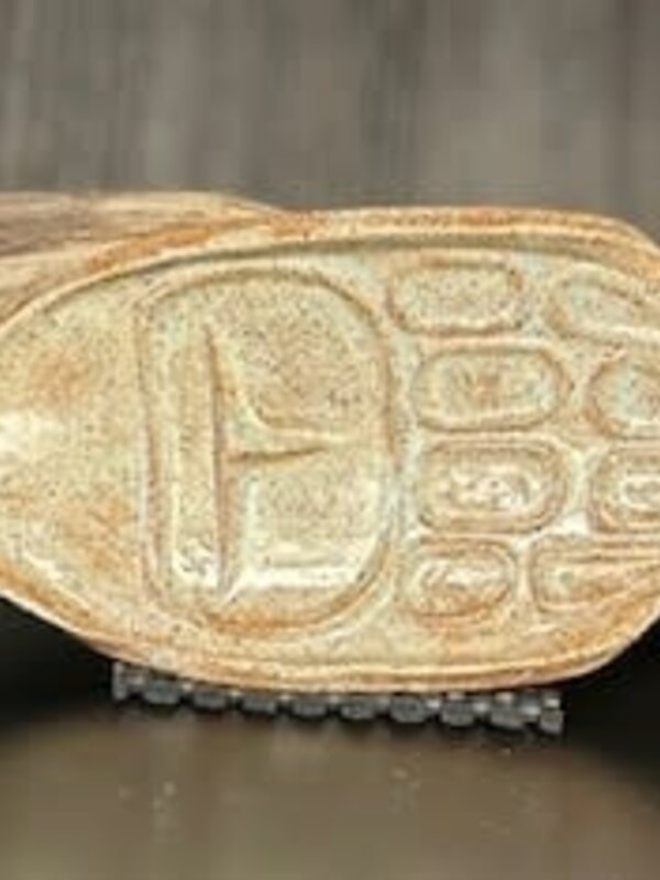 Pottery by Cynthia Robinson - Paw Trinket Dish