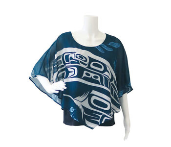 Chiffon Blouse - Gift of Honour by Francis Horne Sr.