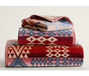 Pendleton 3pc Towel Set Desert Sky