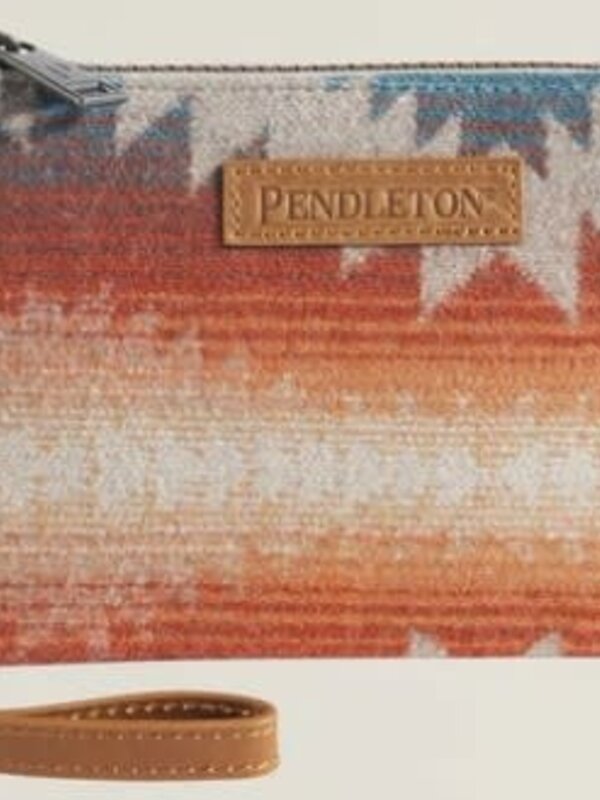 Pendleton Large Thre Pocket Keeper  Sunset Pass