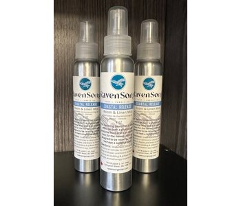Raven Song Room Spray Coastal Release