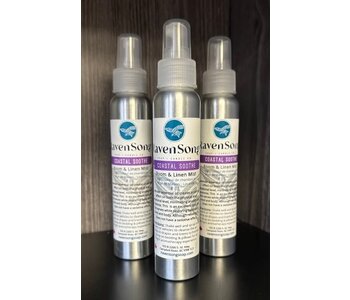 Room Spray Coastal Soothe by Raven Song