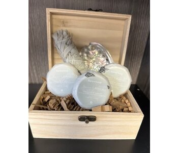 Raven Song Shampoo Bar Revive & Refresh