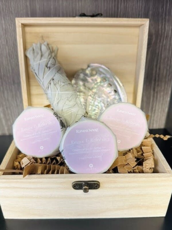 Raven Song Conditioner Bar Revive  & Refresh