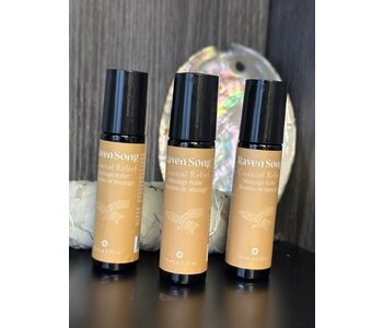 Raven Song Massage Roller Coastal Relief