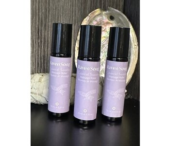 Raven Song Massage Roller Coastal Soothe