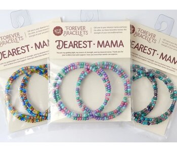 Forever Bracelets "Dearest Mama"