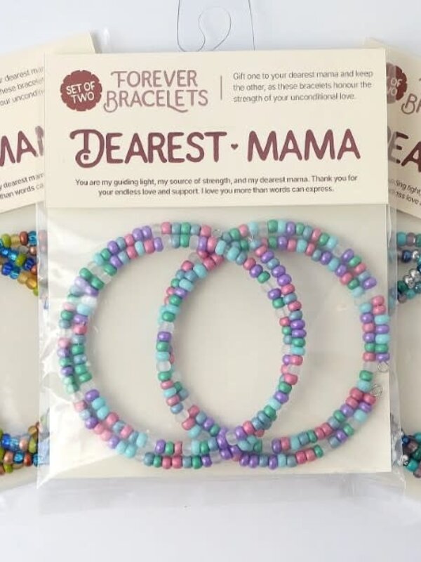 Forever Bracelets "Dearest Mama"