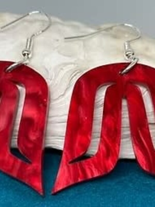 Mini Sacred U - Red Dress Edition by Jada Creations