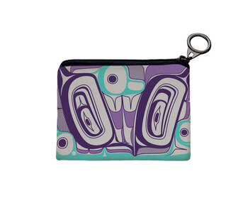 Coin Purse - Butterfly - Morgan Asoyuf