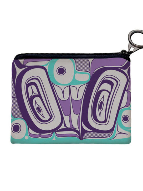 Coin Purse - Butterfly - Morgan Asoyuf