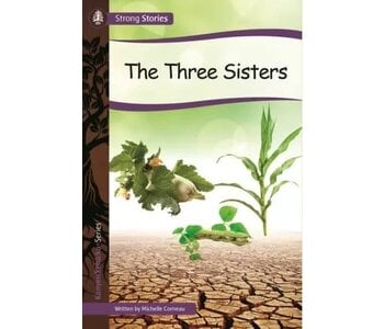 Book- The Three Sisters by Michelle Corneau