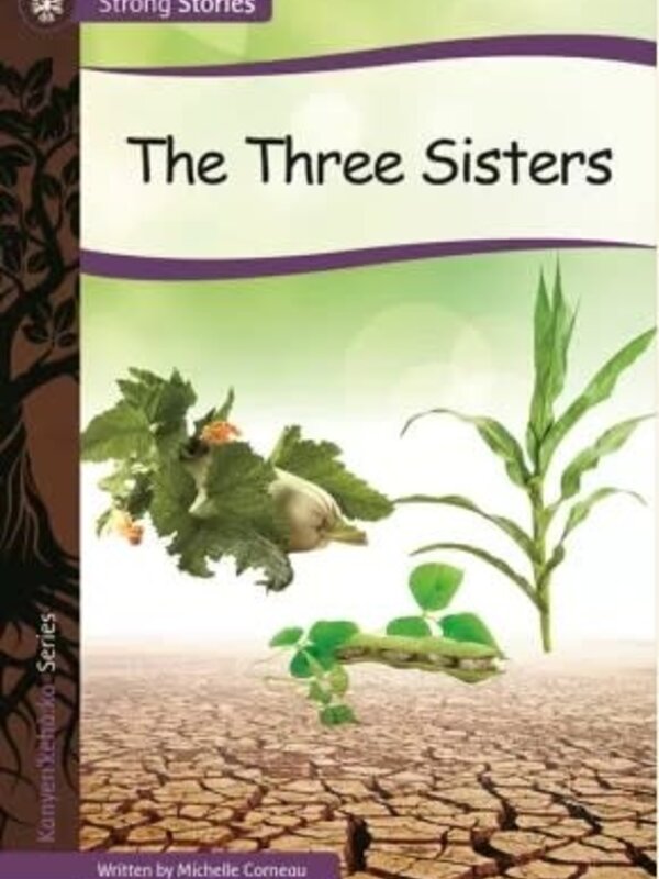 Book- The Three Sisters by Michelle Corneau