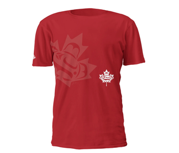 Standing Together T-Shirt design by Curtis Wilson