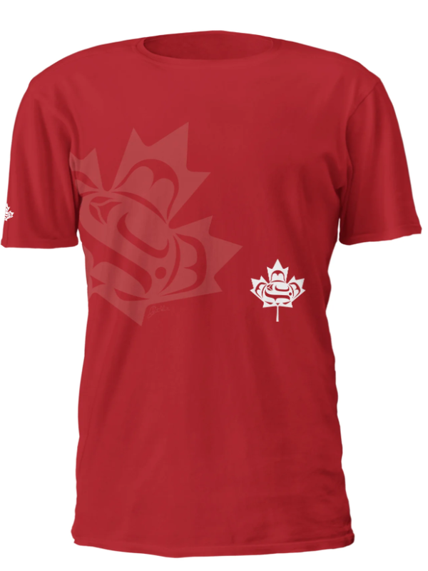Standing Together T-Shirt design by Curtis Wilson