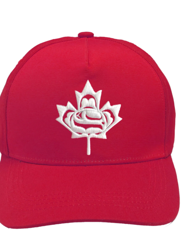 Standing Together Baseball Cap - design by Curtis Wilson