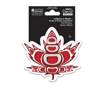 Premium Decals - Indigenous Maple by Paul Windsor