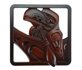 Trivet- Raven Travelling Rosewood by Andrew Williams