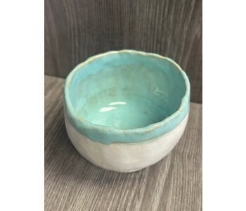 Pottery by Cynthia Robinson - Small Bowl