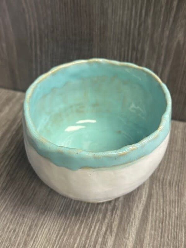 Pottery by Cynthia Robinson - Small Bowl