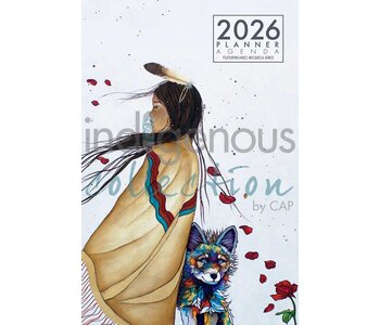 2026 Weekly Planner Unity by Micqaela Jones